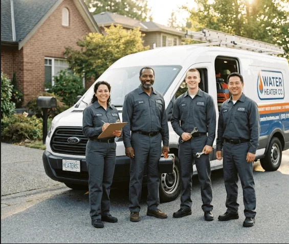 Water Heater Repair company in Wheeling, MO